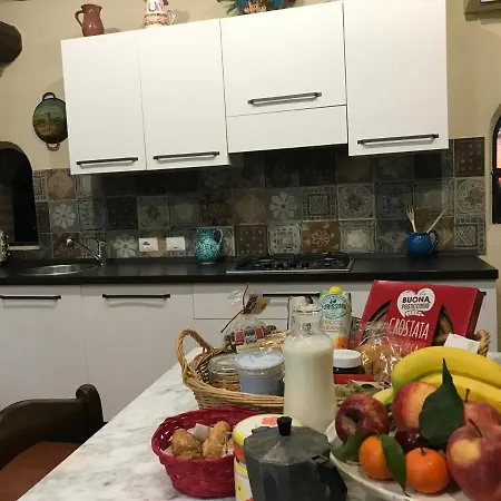 Apartment Il Fiorino Di Badia Badia A Passigano