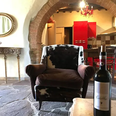Il Fiorino Di Badia Badia A Passigano