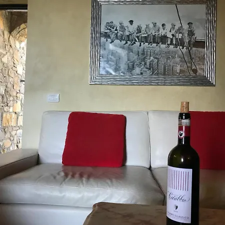 Apartment Il Fiorino Di Badia Badia A Passigano