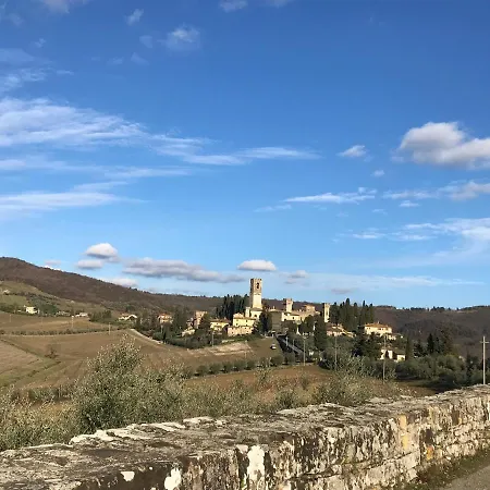 アパート Il Fiorino Di Badia *