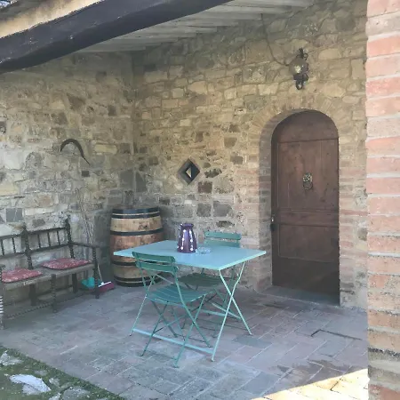 Il Fiorino Di Badia * Badia A Passigano