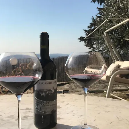 Il Fiorino Di Badia * Badia A Passigano