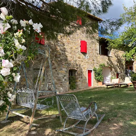 Il Fiorino Di Badia Apartment Badia A Passigano