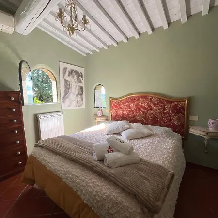 Apartment Il Fiorino Di Badia Badia A Passigano