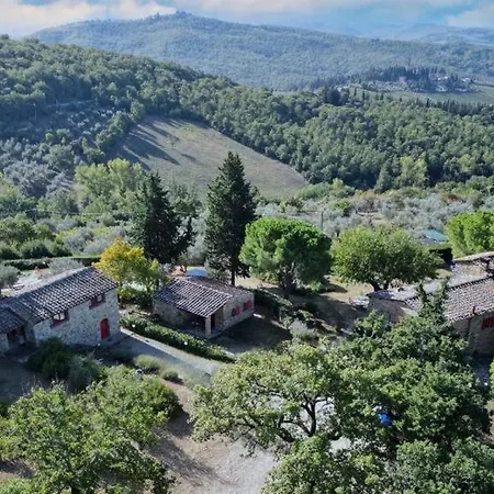 Il Fiorino Di Badia * Badia A Passigano