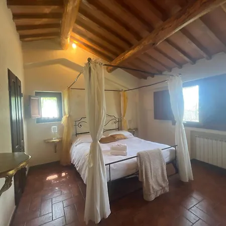 Il Fiorino Di Badia * Badia A Passignano