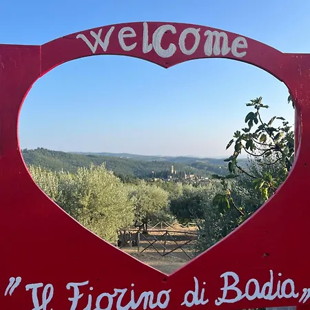 Il Fiorino Di Badia Apartment