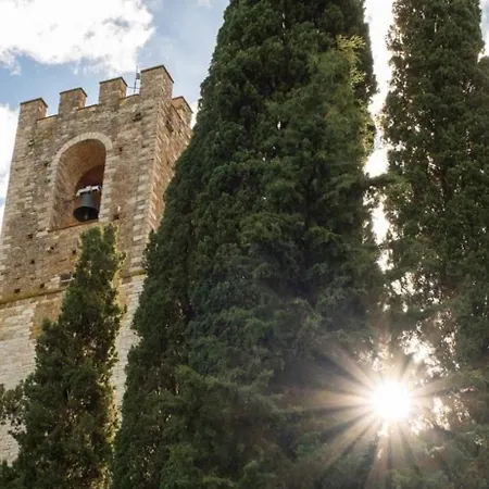 Il Fiorino Di Badia Apartment Badia A Passigano