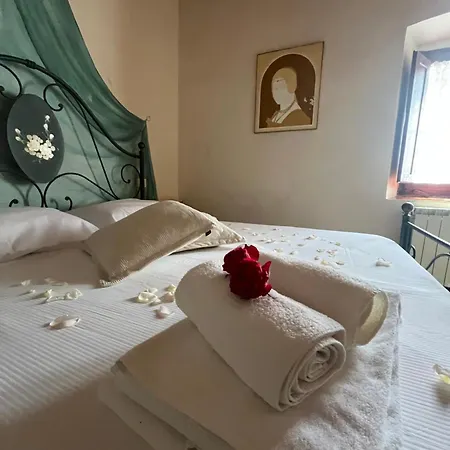 アパート Il Fiorino Di Badia *